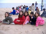 campamento 2006 