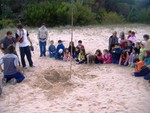 campamento 2006 