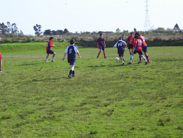 Encuentro setiembre, 2004.