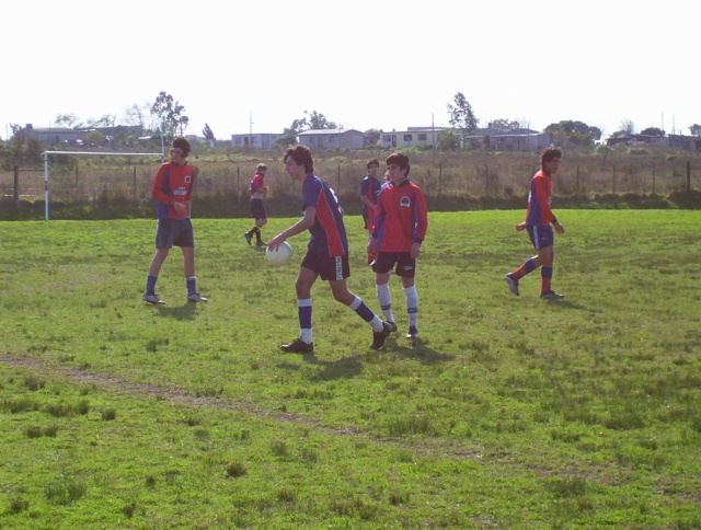 Encuentro setiembre, 2004.