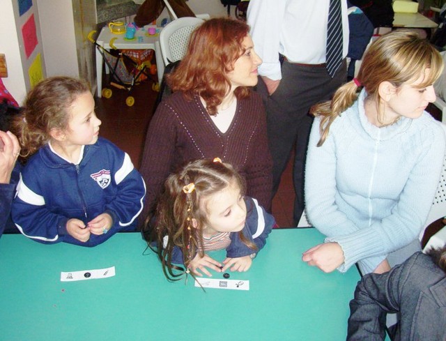 Bingo en familia.