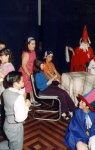 Juegos teatrales 2001