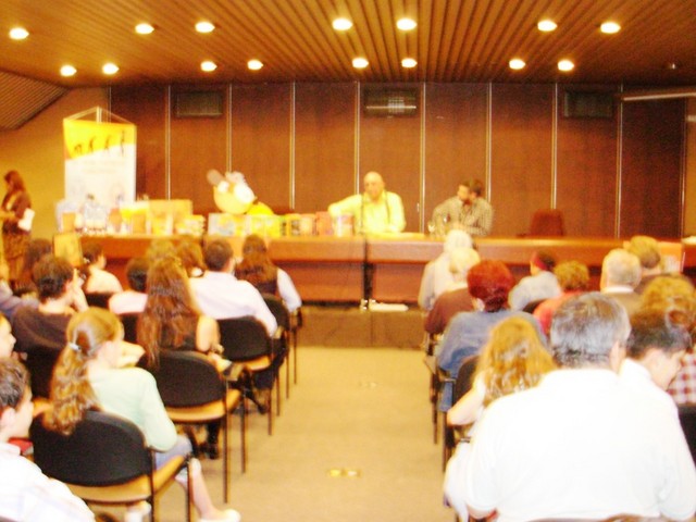 Entrega de premios