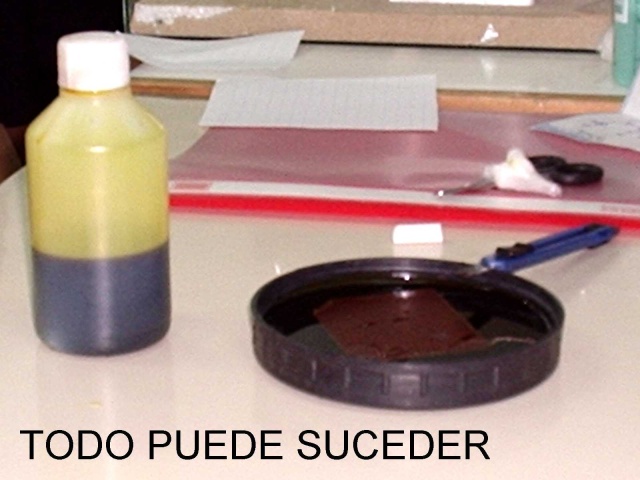 Proyecto: TODO PUEDE SUCEDER 